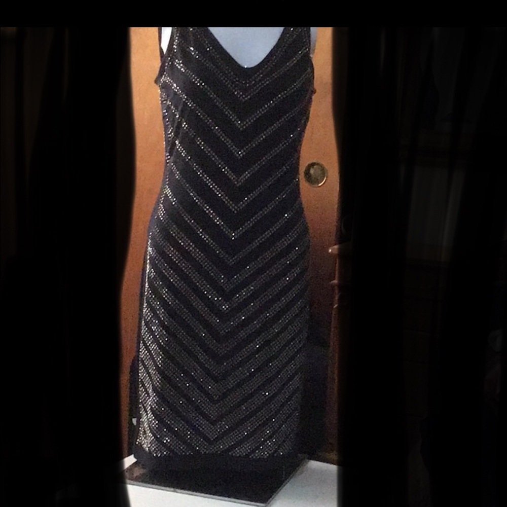 New Carmen Marc Volvo Dress